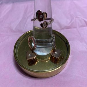 Kate Spade Earring & Ring Set